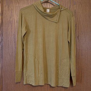 NWT Women's Long Sleeve Lounge Top Size Small